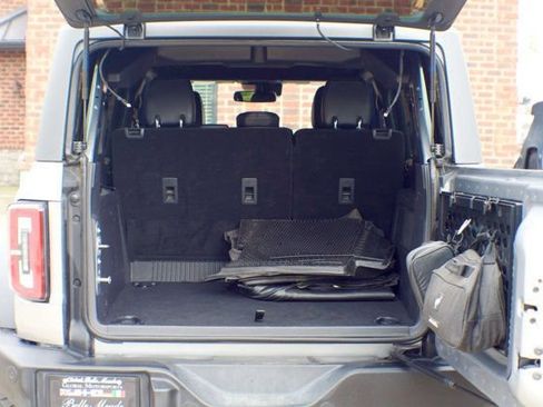 Used 2023 Ford Bronco Wildtrak image 54