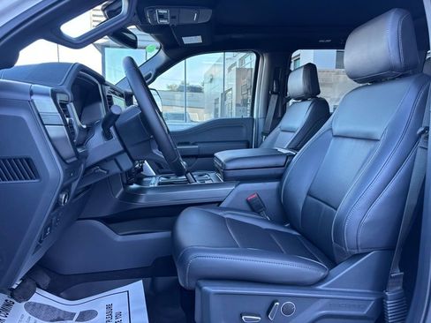 New 2025 Ford F150 Lariat w/ Equipment Group 502A High image 15