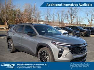 New 2026 Chevrolet Trax RS w/ Driver Confidence Package video 1