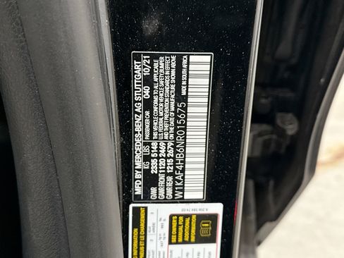 Used 2022 Mercedes-Benz C 300 4MATIC Sedan image 11