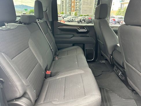 Used 2025 Chevrolet Silverado 1500 LT w/ Work Truck Package AWD/4WD image 33