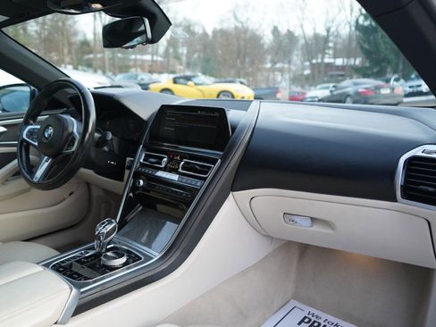 Used 2022 BMW 840i xDrive Convertible w/ Comfort Seating Package image 66