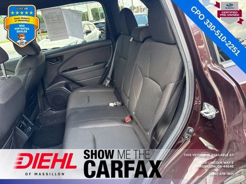 Used 2026 Subaru Forester Premium AWD/4WD image 14