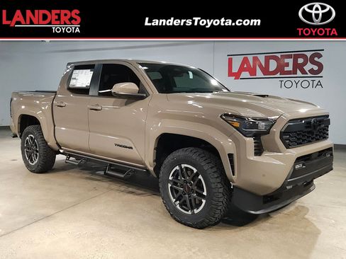 New 2026 Toyota Tacoma TRD Sport AWD/4WD image 1