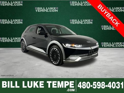 Used 2023 Hyundai Ioniq 5 Limited image 1