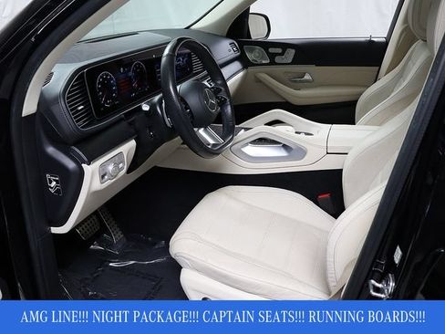 Certified 2024 Mercedes-Benz GLS 450 4MATIC image 11