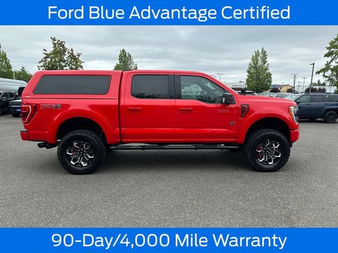 Used 2021 Ford F150 XLT w/ Equipment Group 302A High AWD/4WD image 9