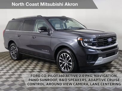 Used 2025 Ford Expedition Max Platinum