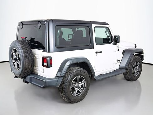 Used 2023 Jeep Wrangler Sport AWD/4WD image 8