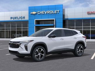 New 2026 Chevrolet Trax RS video 2