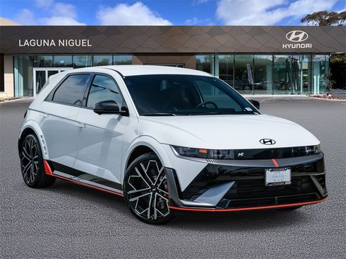 New 2025 Hyundai Ioniq 5 N image 1