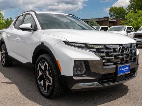 Used 2022 Hyundai Santa Cruz Limited AWD/4WD image 4