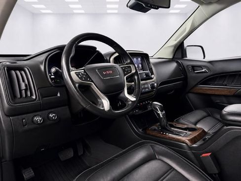 Used 2017 GMC Canyon Denali AWD/4WD image 39