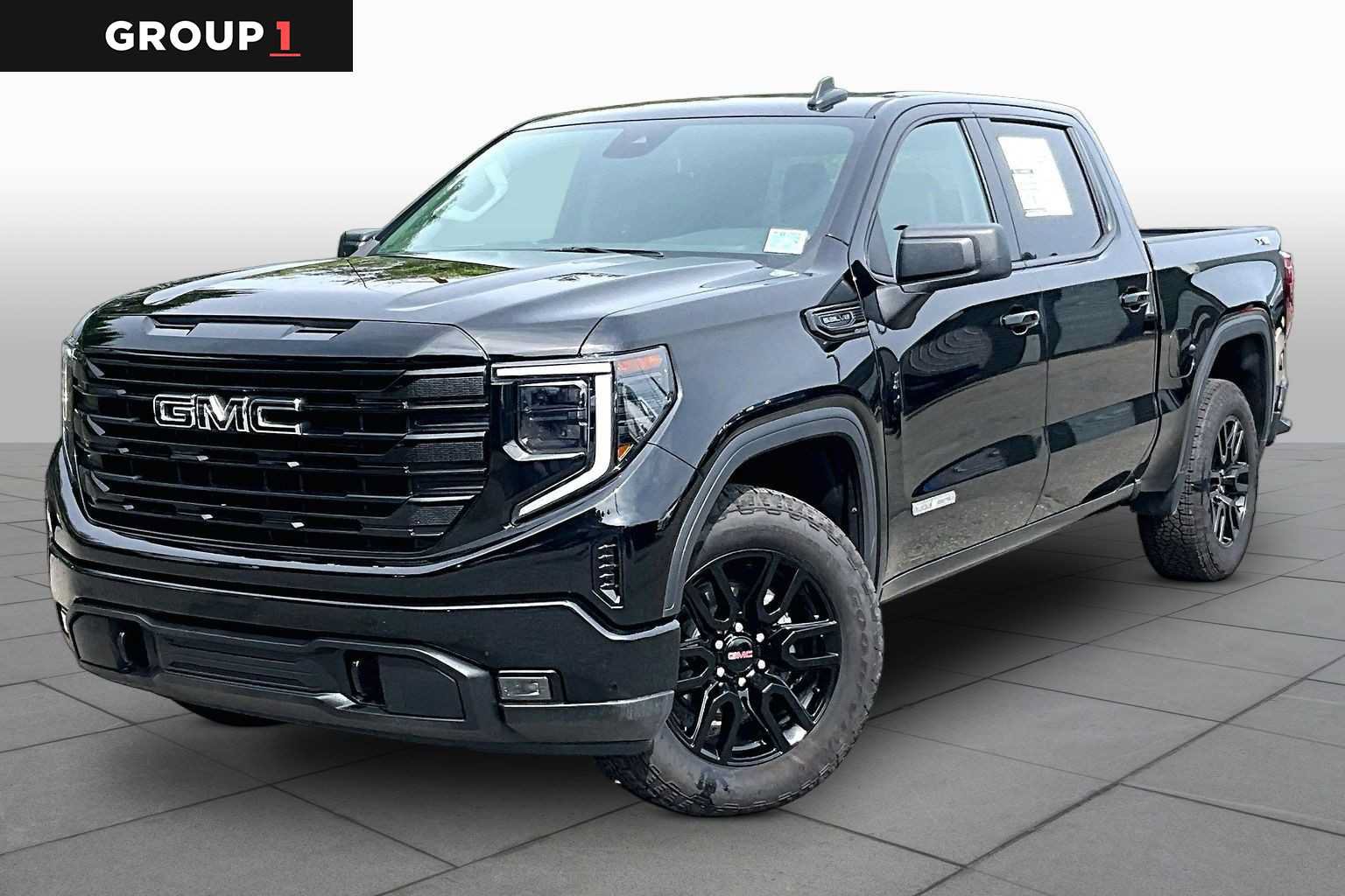 Used 2026 GMC Sierra 1500 Elevation w/ X31 Off-Road Package AWD/4WD image 1
