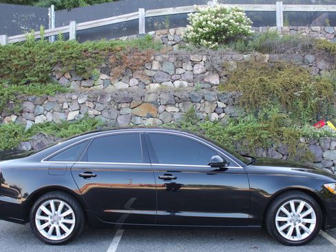Used 2014 Audi A6 2.0T Premium Plus AWD/4WD image 5