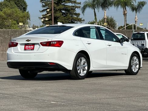 Used 2024 Chevrolet Malibu LT FWD image 3