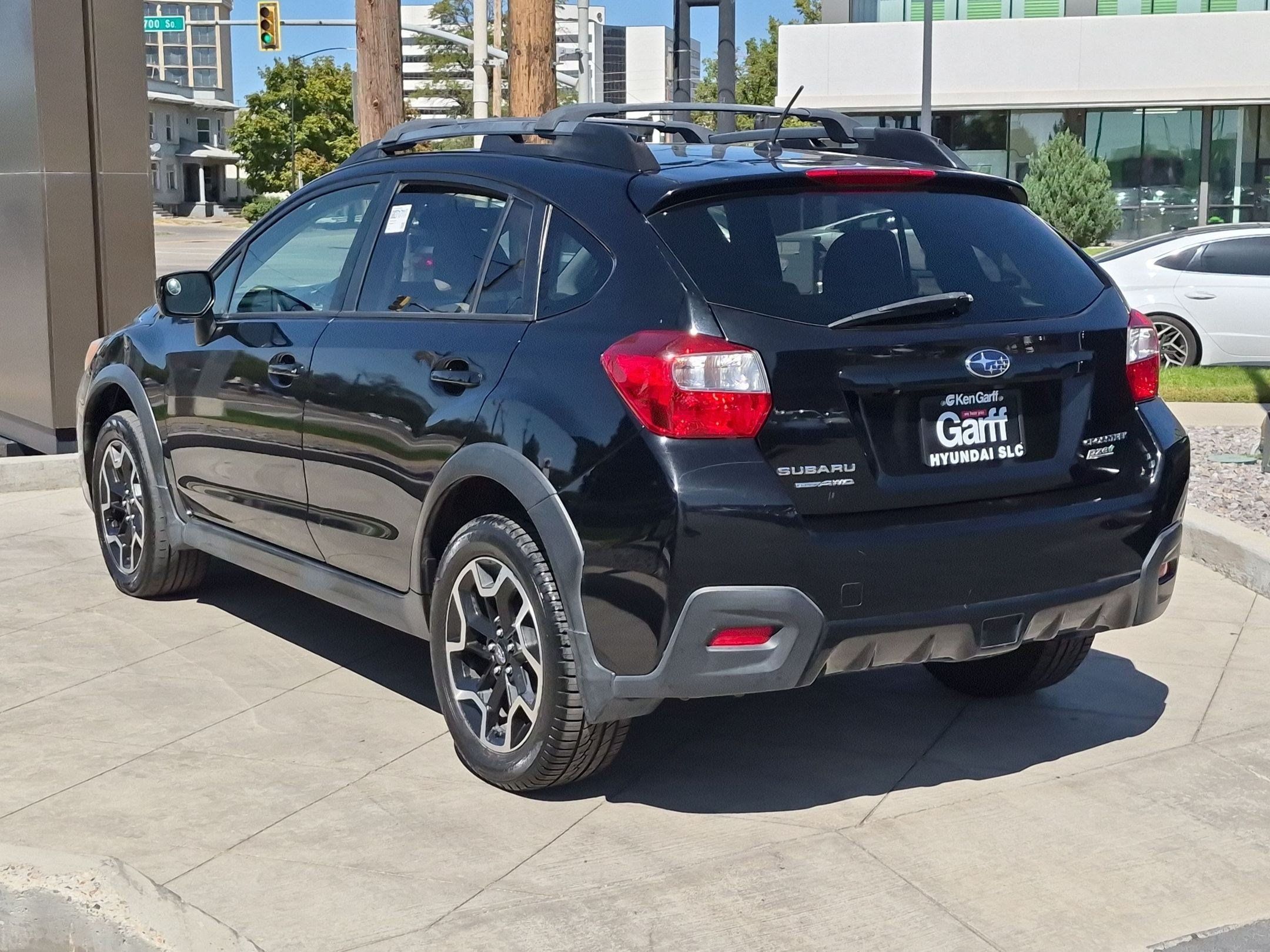 Used 2016 Subaru Crosstrek 2.0i Premium w/ Popular Package #1 AWD/4WD image 7