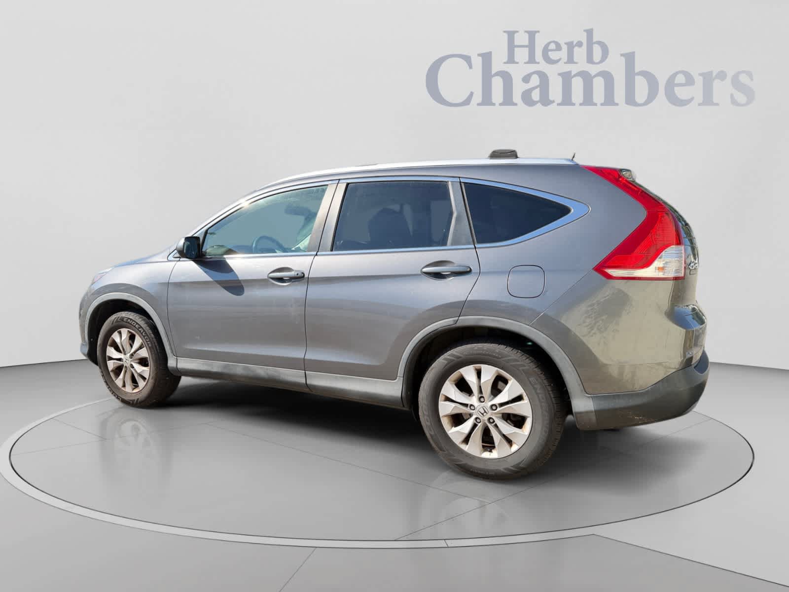 Used 2014 Honda CR-V EX-L image 3