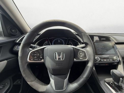 Used 2016 Honda Civic EX-T image 9