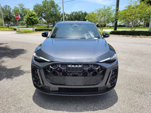 New 2026 Audi SQ5 Premium Plus AWD/4WD image 2