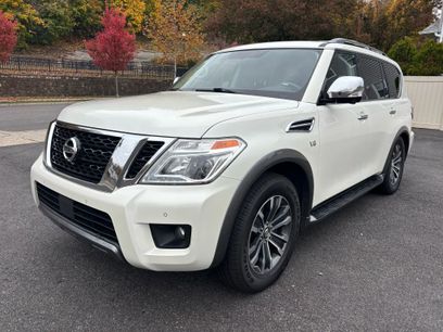 Used 2019 Nissan Armada SL w/ Premium Package