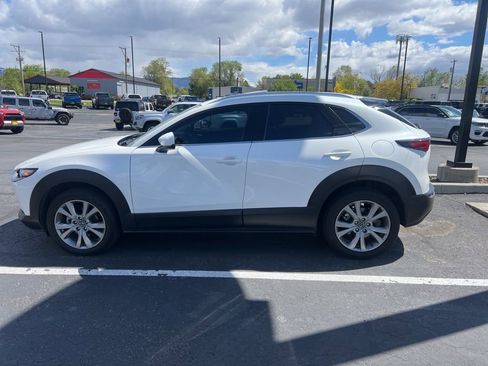 Used 2023 MAZDA CX-30 AWD 2.5 S w/ Premium Package image 8