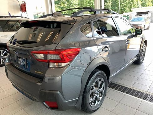 Used 2021 Subaru Crosstrek 2.5i Sport w/ Moonroof Package AWD/4WD image 12