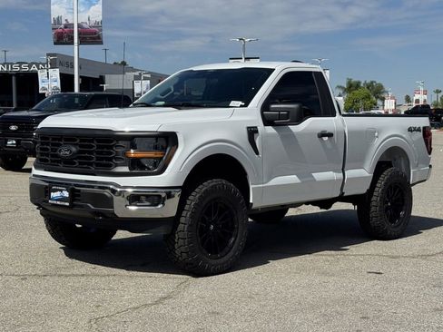 Used 2026 Ford F150 XL w/ Equipment Group 103A High AWD/4WD image 3