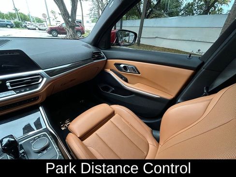 Used 2022 BMW 330i Sedan w/ Driving Assistance Package RWD image 11