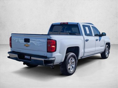 Used 2016 Chevrolet Silverado 1500 LT w/ All Star Edition image 5