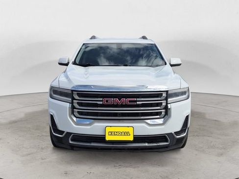 Used 2020 GMC Acadia SLE w/ Driver Convenience Package AWD/4WD image 2