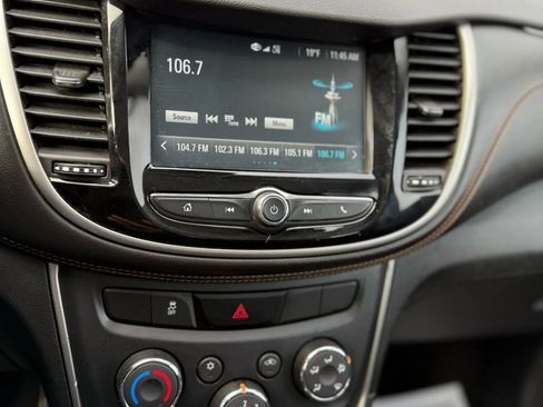 Used 2017 Chevrolet Trax LS w/ LPO, Cargo Package image 33