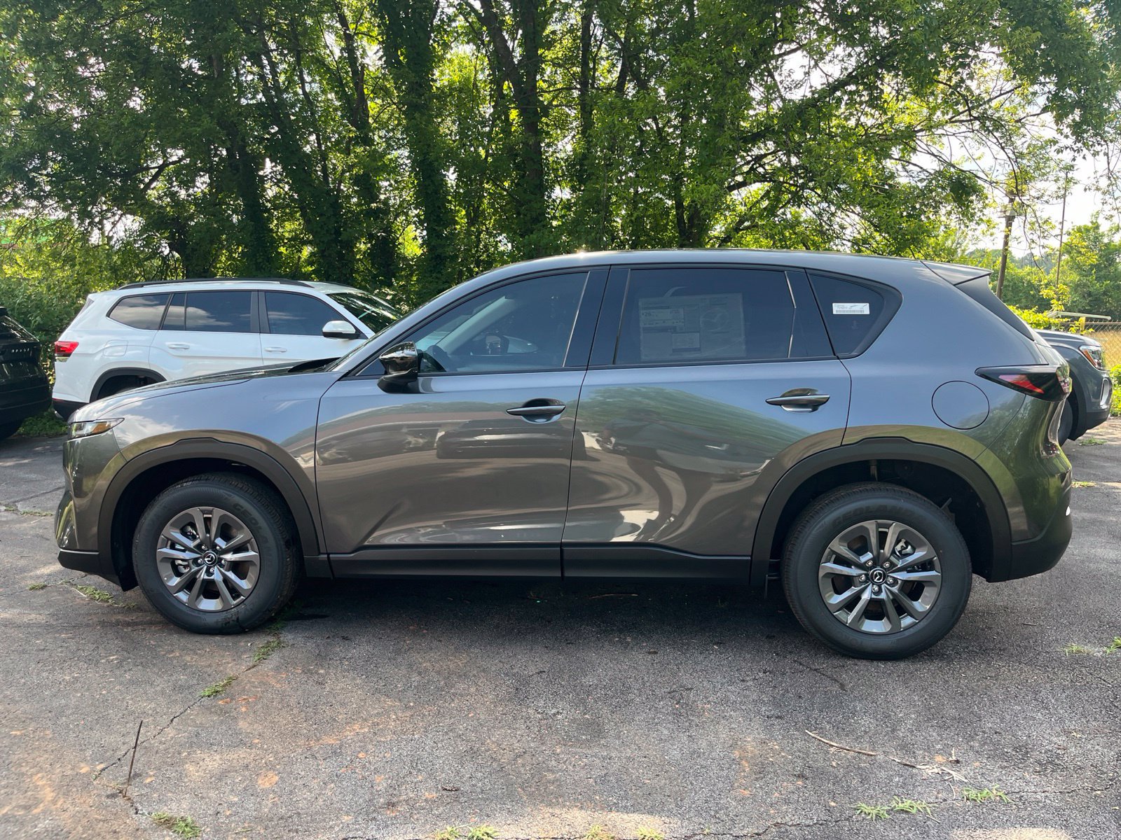 New 2026 MAZDA CX-5 Select AWD/4WD image 3