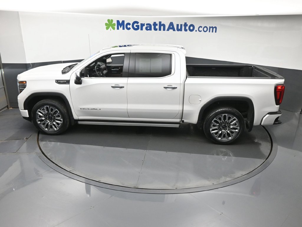 Used 2024 GMC Sierra 1500 Denali Ultimate AWD/4WD image 24