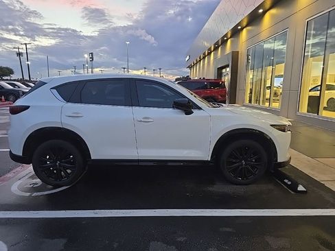 Used 2022 MAZDA CX-5 AWD 2.5 Turbo image 3