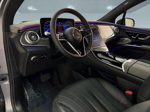 Certified 2023 Mercedes-Benz EQS 450+ 4MATIC SUV image 4