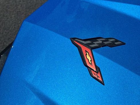 Used 2026 Chevrolet Corvette Stingray Preferred Cpe w/ 2LT image 6