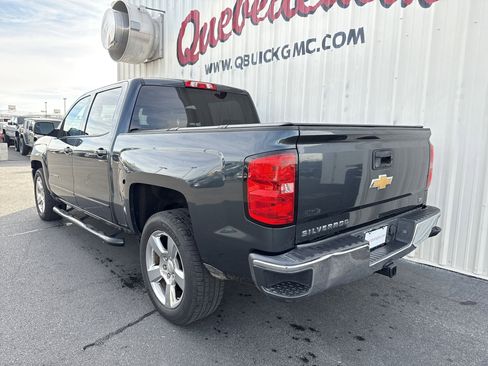 Used 2017 Chevrolet Silverado 1500 LT w/ All Star Edition image 13