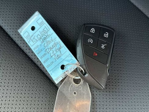 New 2026 Chevrolet Traverse LT w/ Driver Confidence Package image 26