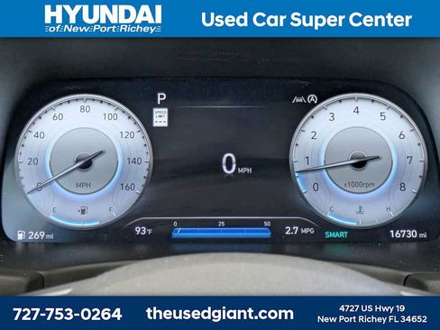 Used 2024 Hyundai Palisade SEL FWD image 44