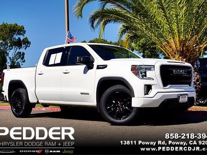 Used 2022 GMC Sierra 1500 Elevation