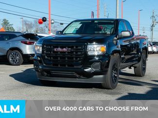 Used 2022 GMC Canyon Elevation Standard w/ Convenience Package video 3
