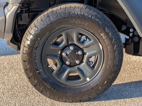 New 2026 Jeep Wrangler Sport AWD/4WD image 12