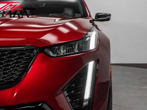 Used 2024 Cadillac CT5 V Blackwing w/ Carbon Fiber Package 2 image 11