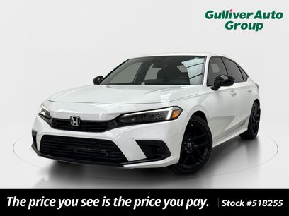 Used 2024 Honda Civic Sport