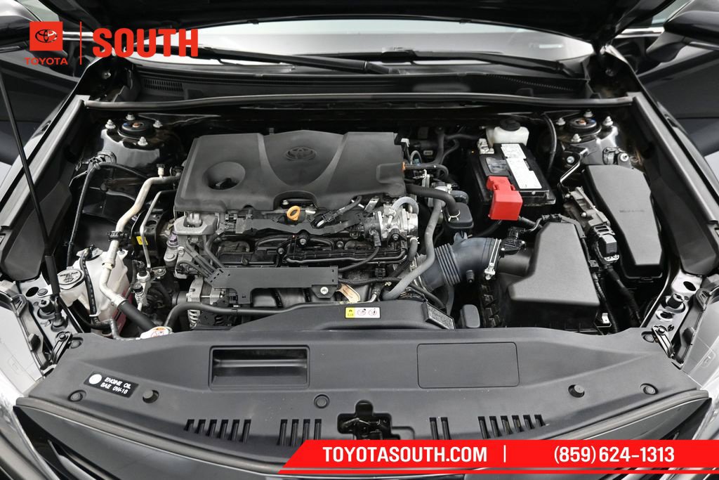 Used 2023 Toyota Camry SE w/ Convenience Package FWD image 35