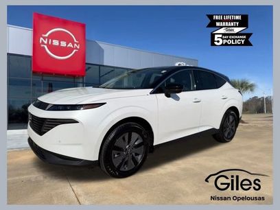Used 2025 Nissan Murano SL