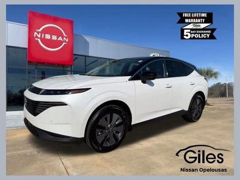 Used 2025 Nissan Murano SL AWD/4WD image 1