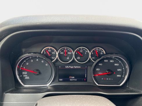 Used 2021 Chevrolet Silverado 1500 W/T w/ WT Value Package RWD image 21