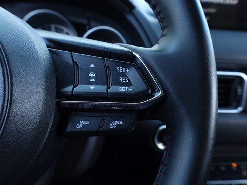 Used 2024 MAZDA CX-5 Carbon Edition image 27